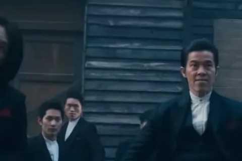 Netflix Saves Acclaimed Action Series 'Warrior' After Cancellation