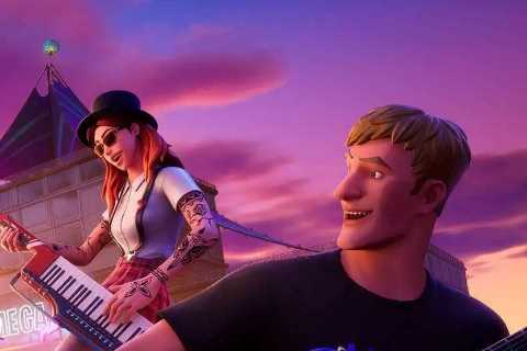 Fortnite Downtime Adds Exciting Upgrades for Players