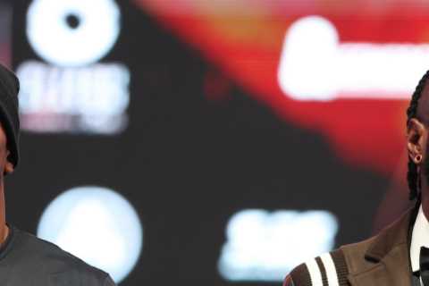 Anthony Joshua and Deontay Wilder Set to Battle for Top Spot in Saudi Arabia