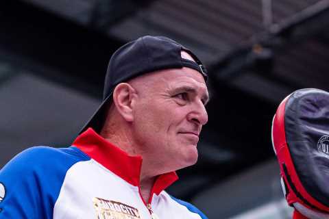 John Fury Criticizes Anthony Joshua's Team and Questions Opponent Choice