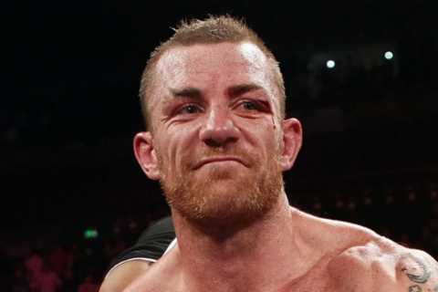 I KO’d a boxing world champion – then I went to jail for assault and had to hang out with heroin..