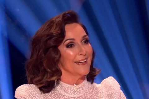 Strictly fans accuse judge of 'fixing show'