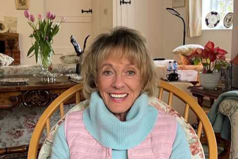 TV legend Esther Rantzen, 83, reveals plans to end her life at assisted dying clinic Dignitas after ..