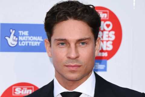 'I'm A Celeb' Star Joey Essex Rumored as Top Target for 'Celebrity Big Brother' Return