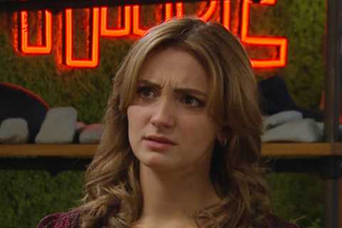 Gabby Thomas concerned as Jacob Gallagher admits his feelings in Emmerdale