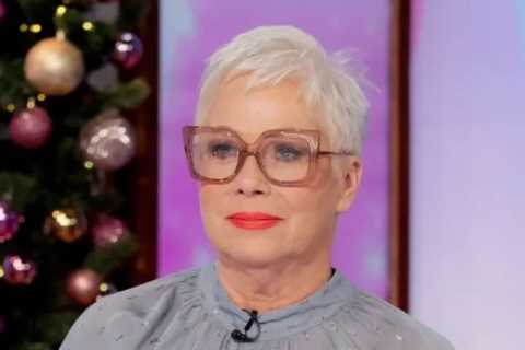Denise Welch signs new contract to stay on Loose Women
