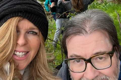 Kate Garraway's Husband Derek Draper Not in a Good Way, Says Co-Star in Worrying Update
