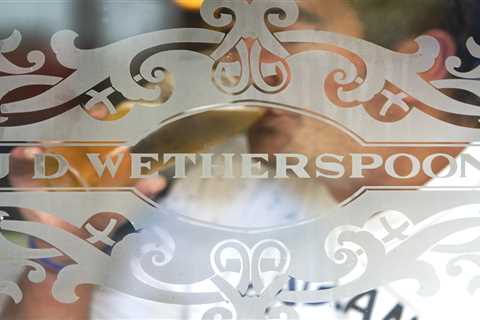Wetherspoons to close 'fabulous' pub and risk more closures