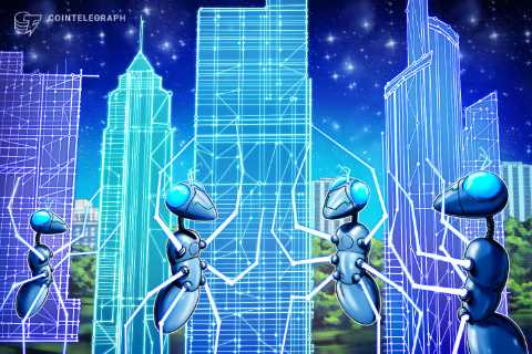 Blockchain adoption 'accelerating very quickly' in big finance: Franklin Templeton exec