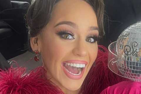Strictly Champion Ellie Leach Pays Tribute to Fellow Finalists