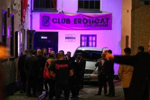 Lap Dancing Club Wins Approval to Open Opposite Church During Cheltenham Race Meetings