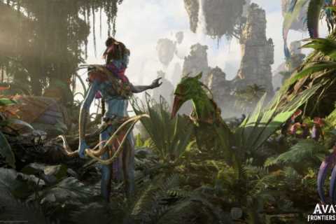 Get a Massive Discount on Avatar: Frontiers of Pandora for PlayStation and Xbox