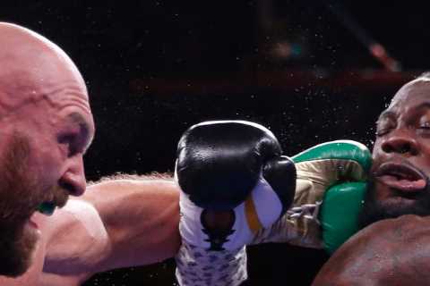 Deontay Wilder Reveals Near Retirement Due to Tyson Fury Defeats and Fatherhood