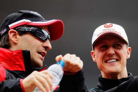 Michael Schumacher's Friend Gives Update on F1 Legend's Health 10 Years After Ski Accident