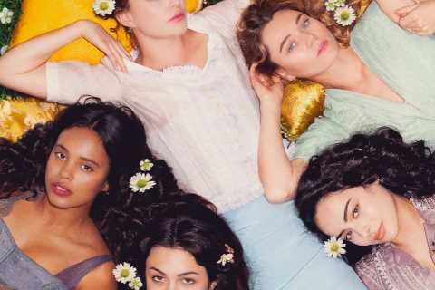 Acclaimed Period Drama The Buccaneers Renewed for Season 2 on Apple TV+