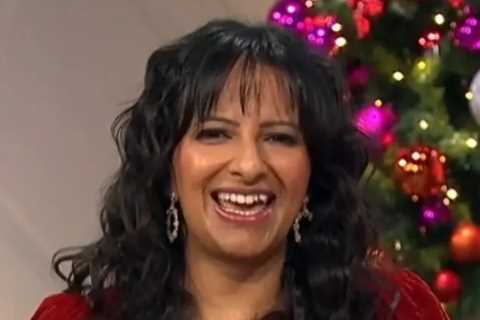 Kate Garraway steps down from Good Morning Britain as Ranvir Singh takes over