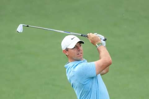 Fans Convinced Rory McIlroy 'Snubbed' BBC SPOTY After Failing to Appear