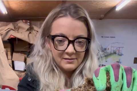 Married At First Sight Star Returns to Florist Job After Show Ends