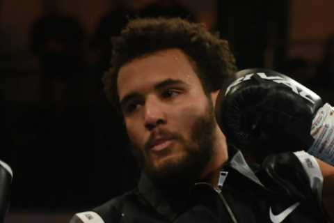 Moses Itauma Turns Down Saudi Arabia Showcase to Help Tyson Fury Prepare for Oleksandr Usyk Title..