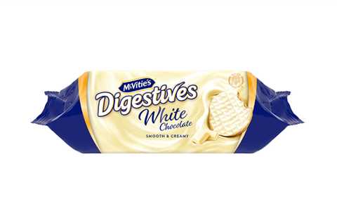 McVities White Chocolate Digestive Receives Mixed Reviews as it Makes a Comeback