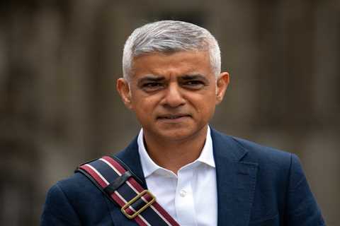 Sadiq Khan Accused of Treating Londoners Like Walking ATMs with Council Tax Hike