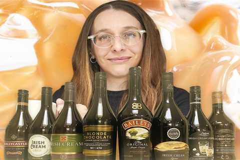 Best Baileys Dupes: Which Supermarket Irish Cream is the Tastiest and Best Value?