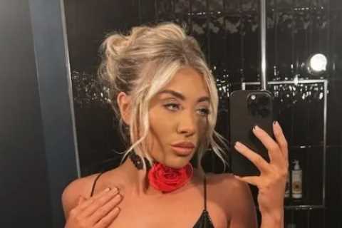 Love Island Winner Paige Hints at Return to All Stars Series