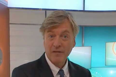 Good Morning Britain in Chaos as Richard Madeley Makes Huge On-Screen Blunder – and Is Rescued by..
