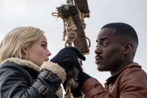 Doctor Who Christmas Special 2023: Cast, How to Watch, and Release Date