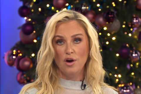Josie Gibson's Terrifying Hospital Dash After I'm A Celeb Revealed
