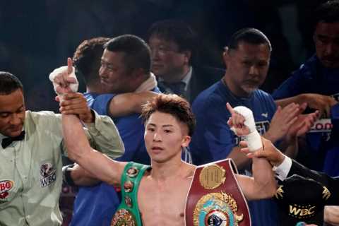 Naoya Inoue: The Undefeated Japanese Boxer Making Waves in the Boxing World