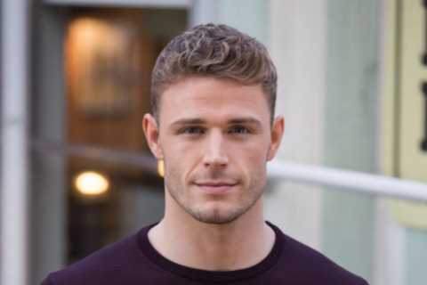 Hollyoaks star Callum Kerr shares adorable first photo of baby daughter