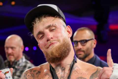 Jake Paul Announces Boxing Return in Puerto Rico