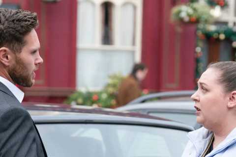 Bernie Taylor Takes Drastic Action Against Brother Keanu in EastEnders