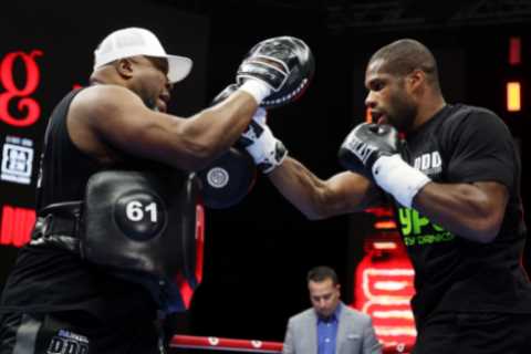 Daniel Dubois: A Look into His Net Worth and Boxing Record