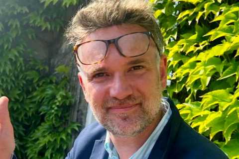 Bargain Hunt Star Charles Hanson Charged with Domestic Abuse Offences