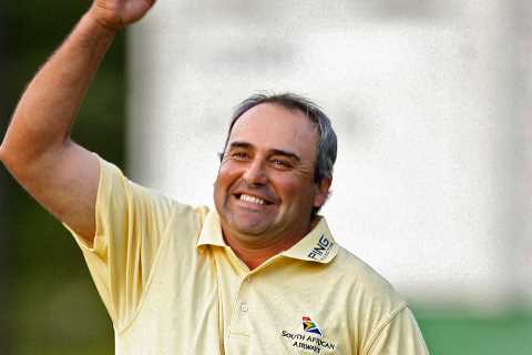 Former Masters Winner Angel Cabrera Reinstated by PGA After Prison Sentence