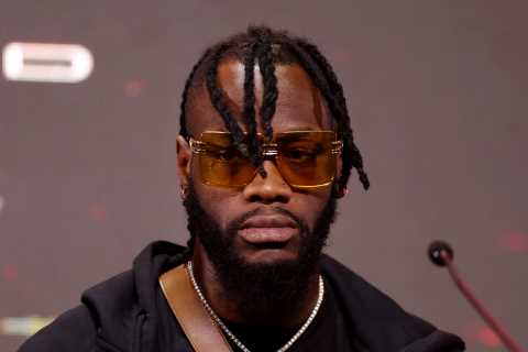 Deontay Wilder Unveils Chilling New Nickname as He Warns Joseph Parker and Anthony Joshua