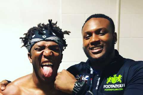 Meet Viddal Riley: The Boxing Trailblazer Trained by Floyd Mayweather