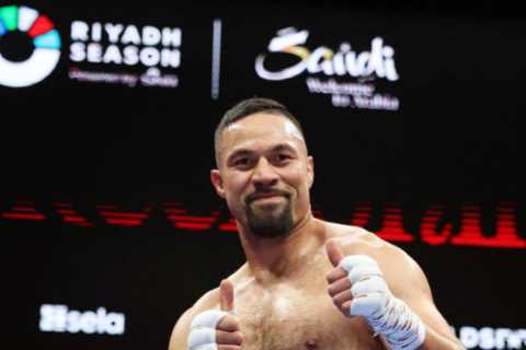 Joseph Parker: Net Worth, Career Earnings, and Boxing Record Explained