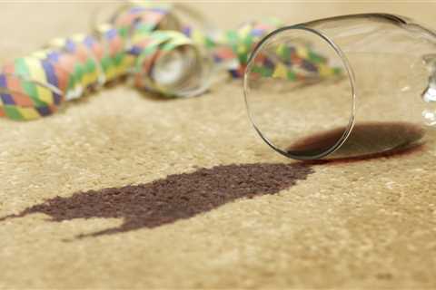 Three Tips for Removing Stains this Christmas