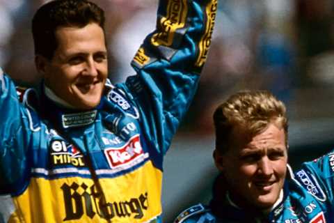 Michael Schumacher Update: Wife Carries On in His Absence