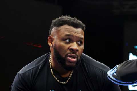 Jarrell Miller: A Controversial Career and Estimated Net Worth Revealed