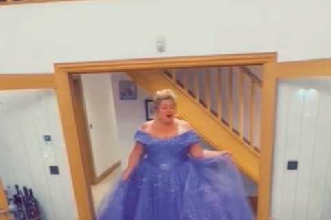 Gemma Collins reveals hidden talent and wows fans with her singing skills