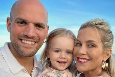 Kate Lawler's Terrifying Bedtime Health Scare with Daughter Noa