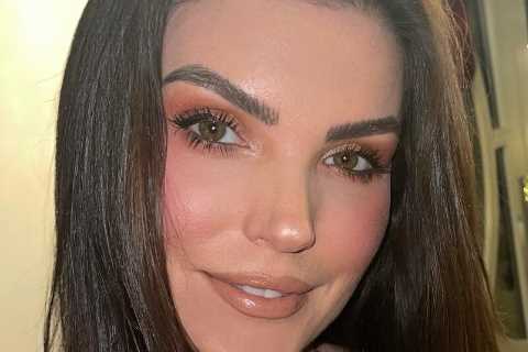 Carl Froch’s Wife Rachael Stuns Fans in Revealing Outfit on Date Night