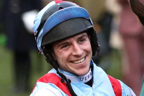Gavin Sheehan Rises to Stardom: The Incredible Comeback of a Jockey