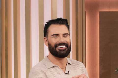 Rylan Clark reveals surprising reason why he wouldn't want a job at This Morning