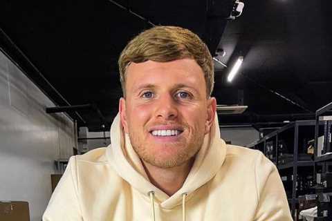 Towie Star Tommy Mallet Claims to Have 'No Money' Despite Selling Million-Dollar Trainer Brand