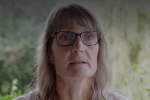 How 'Escape to the Country' helped a grieving widow find solace in the countryside